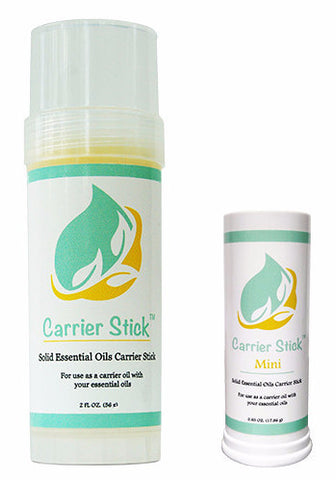 Carrier Stick Bundle - Essential Oils Carrier Stick