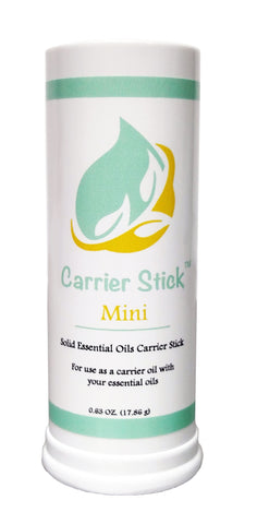 Carrier Stick Mini - Essential Oils Carrier Stick